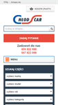 Mobile Screenshot of chlodcar.pl